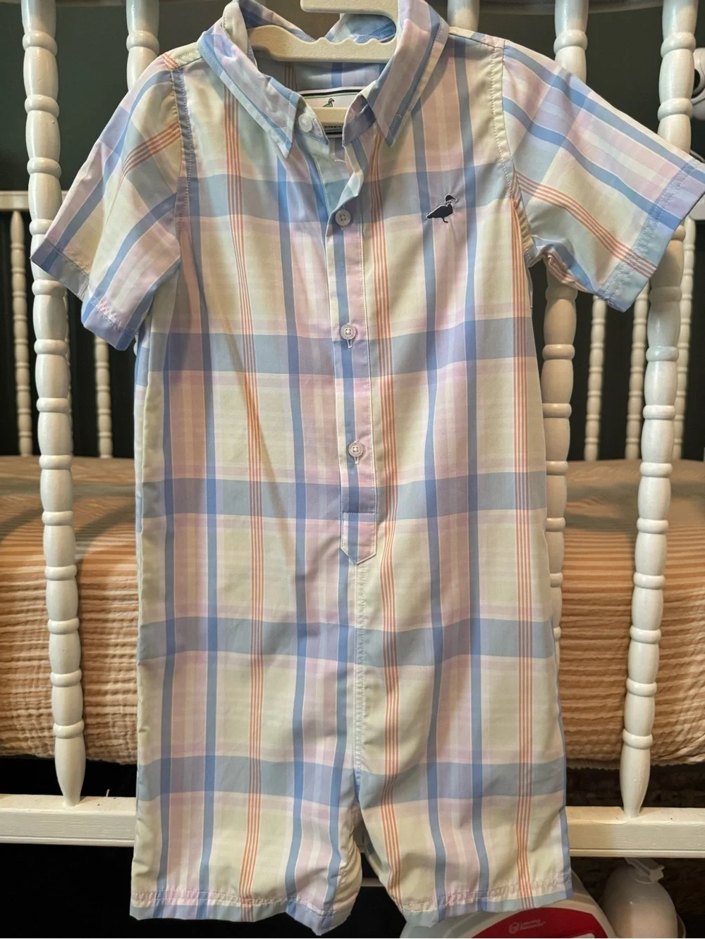 Shortall Seabreeze Properly Tied Boys